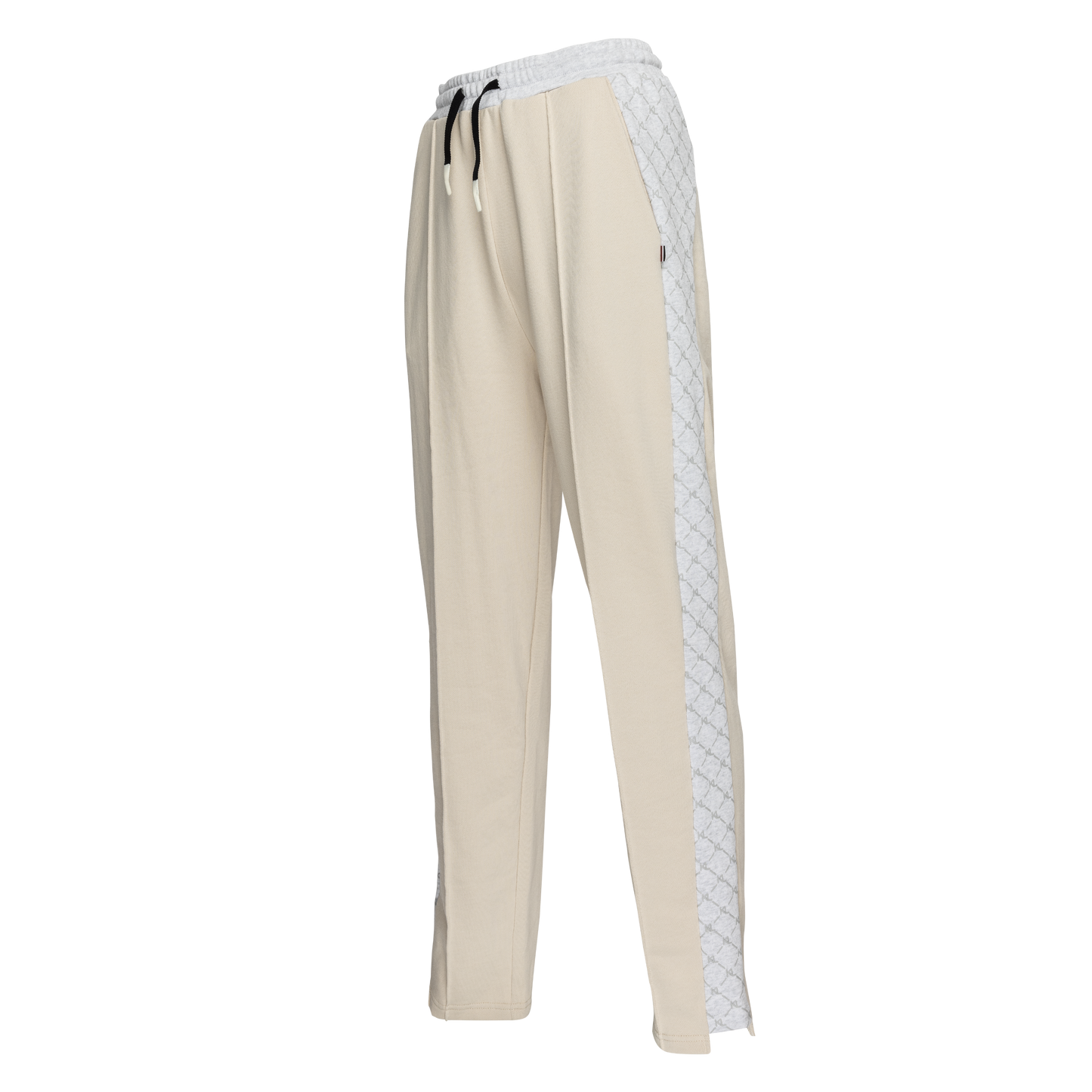 KLjantie Pantalon de survêtement à pinces femme