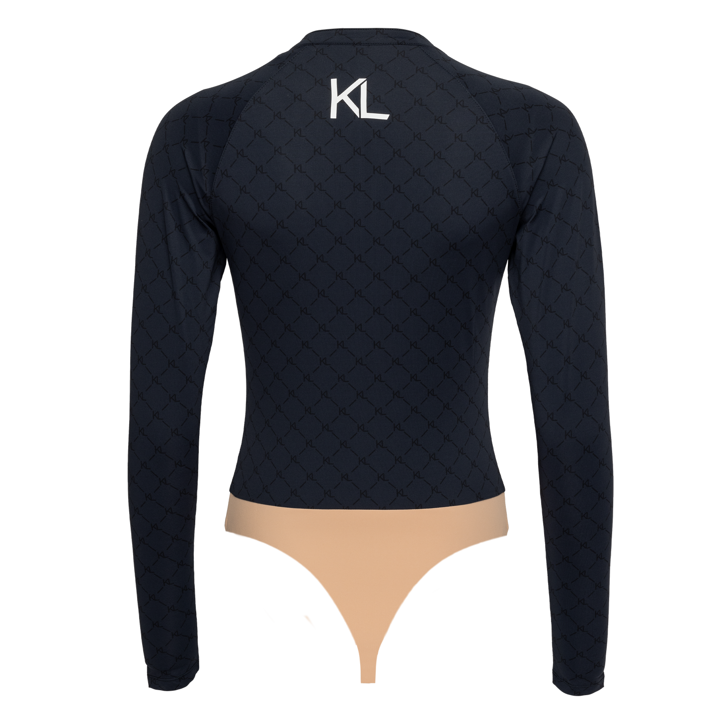 KLjullo Chemise d'entraînement femme (body)