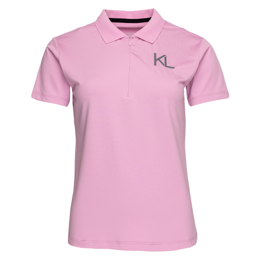 KLjubi Polo piqué femme