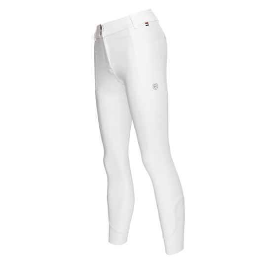 KLkerry Pantalon d'équitation sans couture grip intégral femme