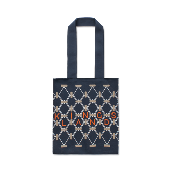 KLVy - Tote bag tricoté