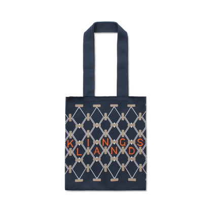 KLVy - Tote bag tricoté