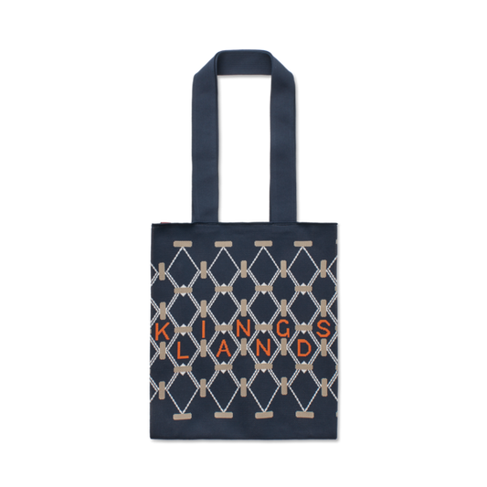 KLVy - Tote bag tricoté