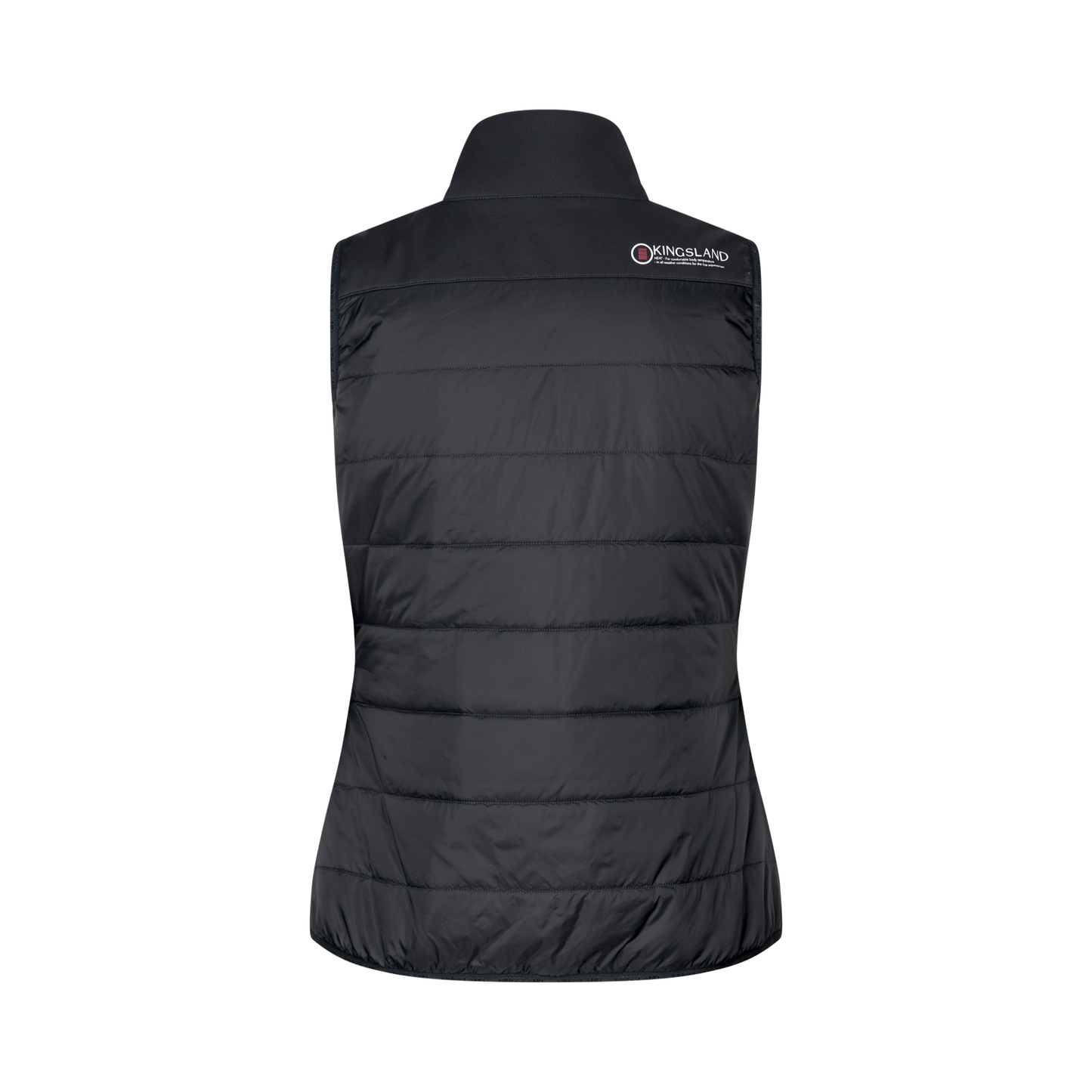 KLValero - Gilet thermique sans manches pour femmes