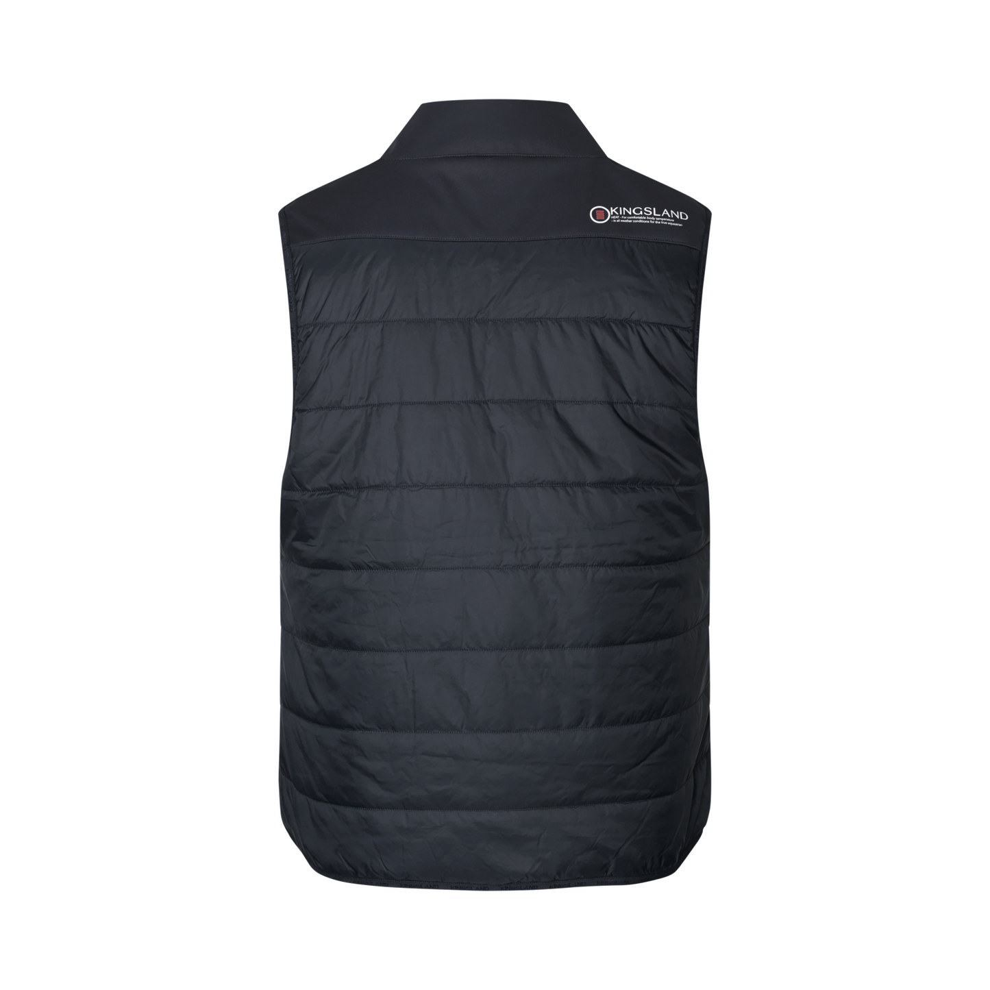 KLValero - Gilet thermique sans manches pour hommes