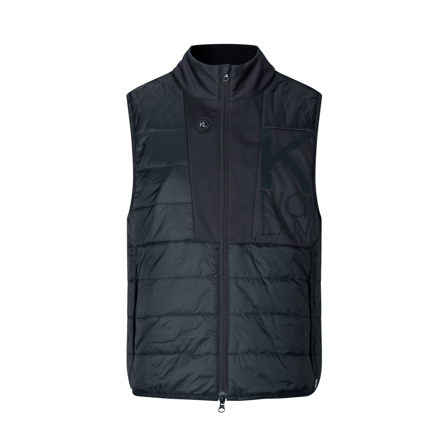 KLValero - Gilet thermique sans manches pour hommes