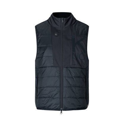 KLValero - Gilet thermique sans manches pour hommes