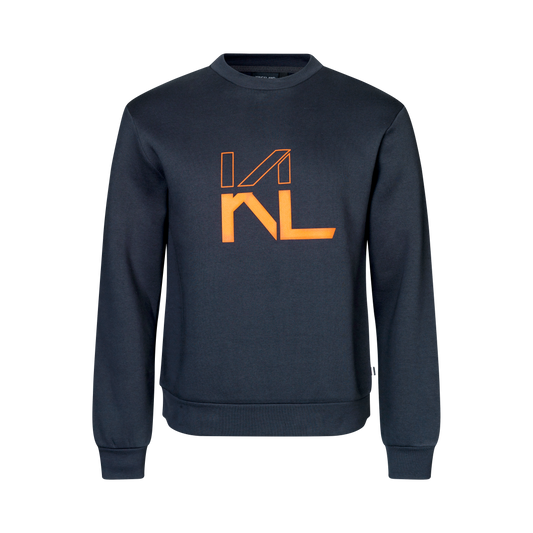 KLVillo - Sweatshirt pour hommes 