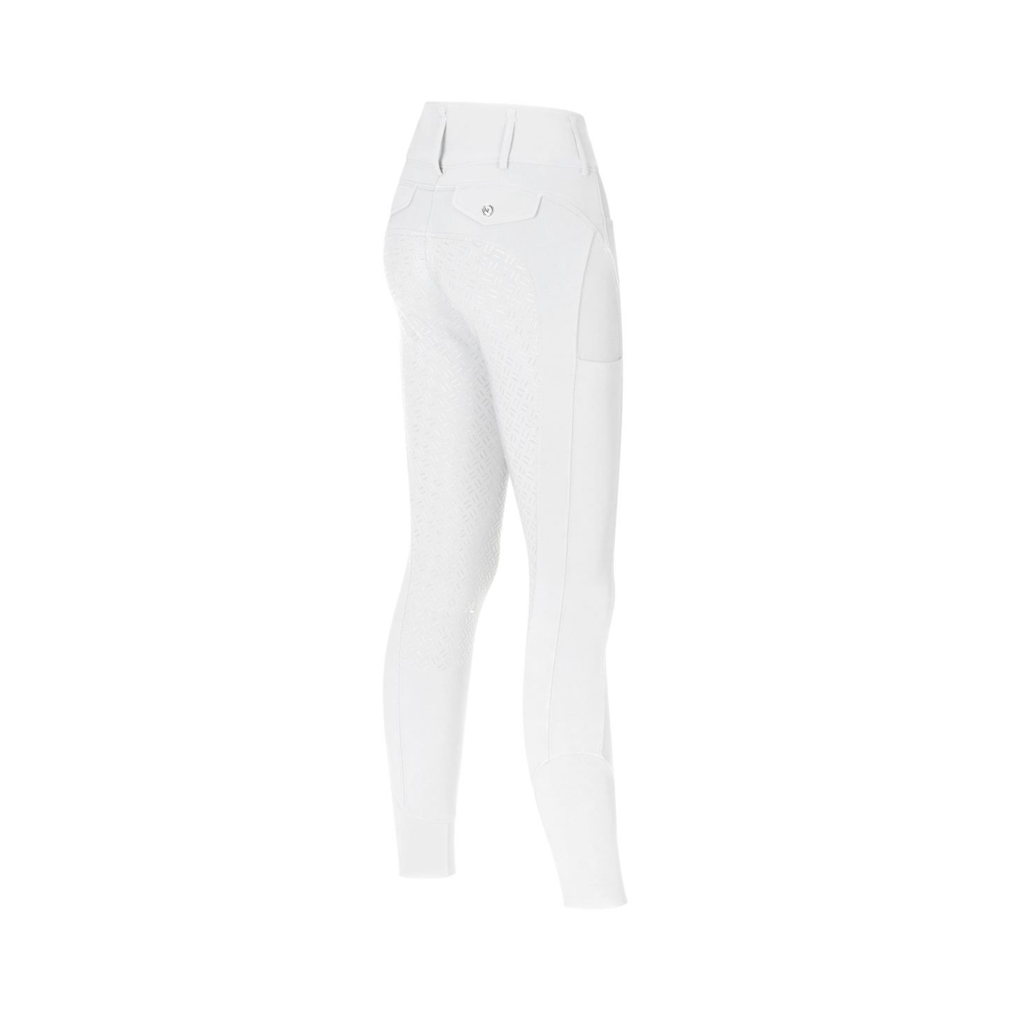 Klkimi A-Shape Pantalon à fond intégral taille mi-haute pour femmes 