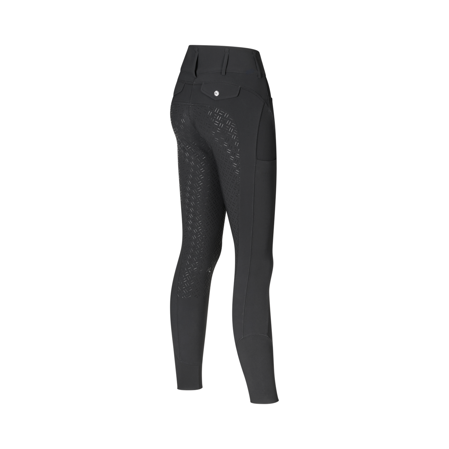 Klkimi A-Shape Pantalon à fond intégral taille mi-haute pour femmes 