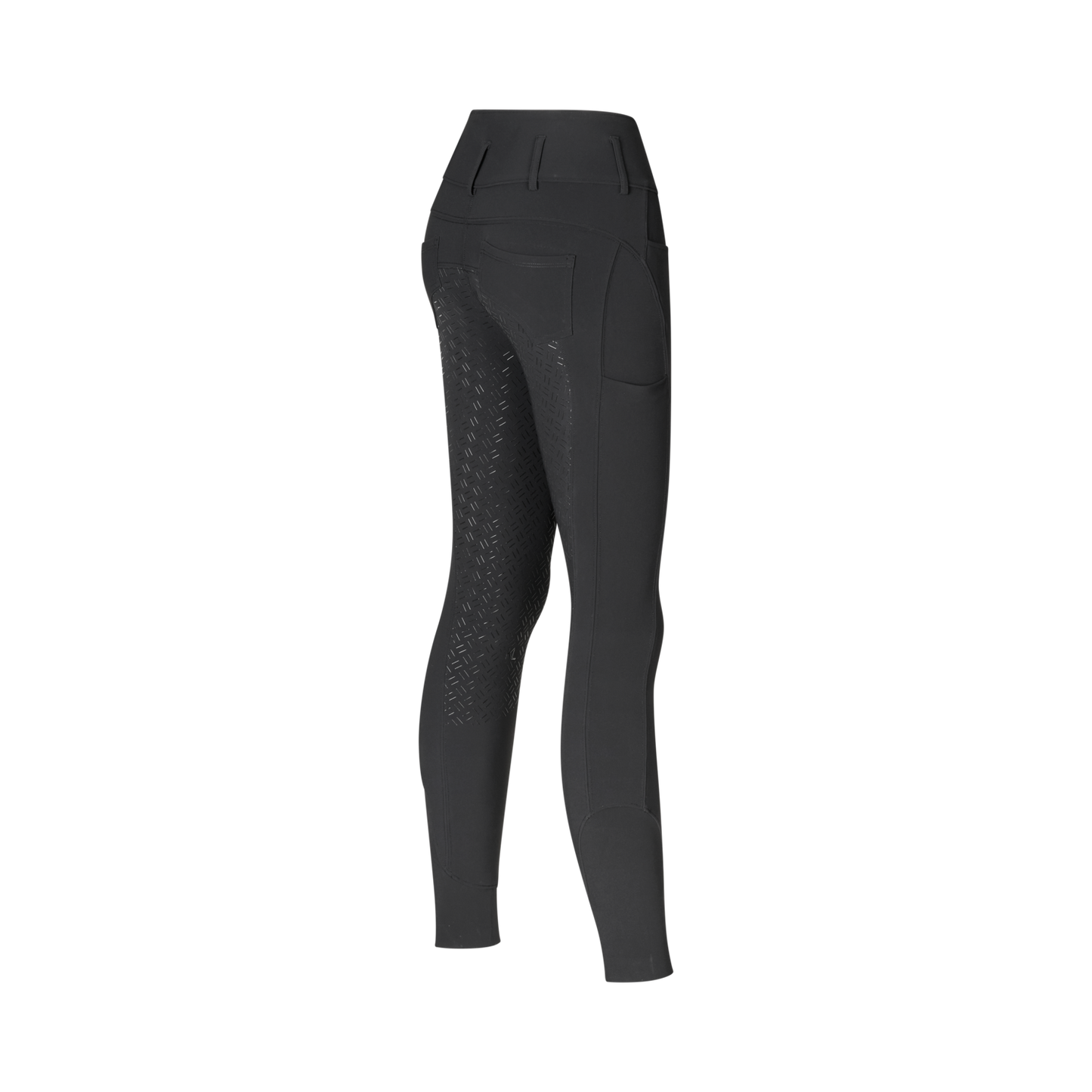 Klkhloe X-Shape Pantalon à fond intégral taille haute pour femmes 