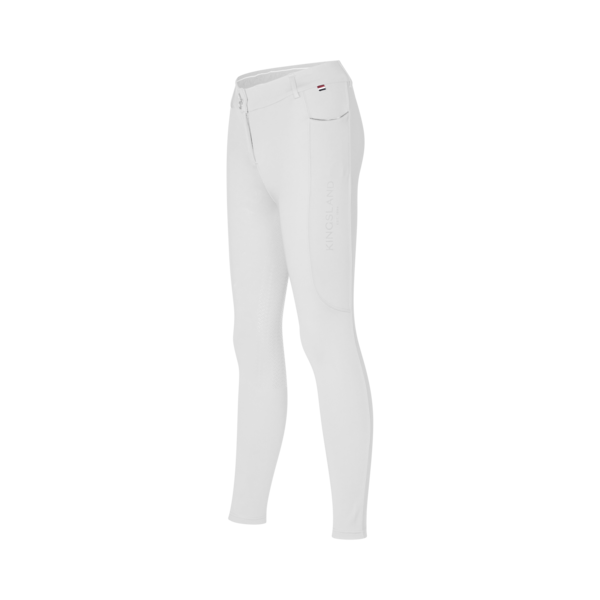 KLKornelia - Pantalon à fond intégral coupe droite pour femmes