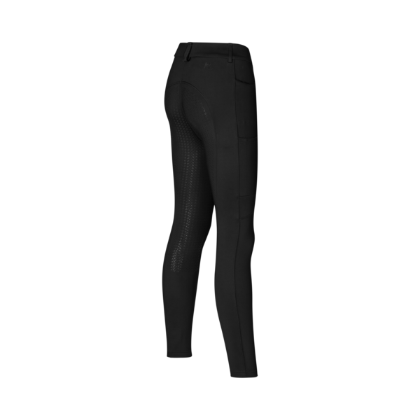 KLKornelia - Pantalon à fond intégral coupe droite pour femmes