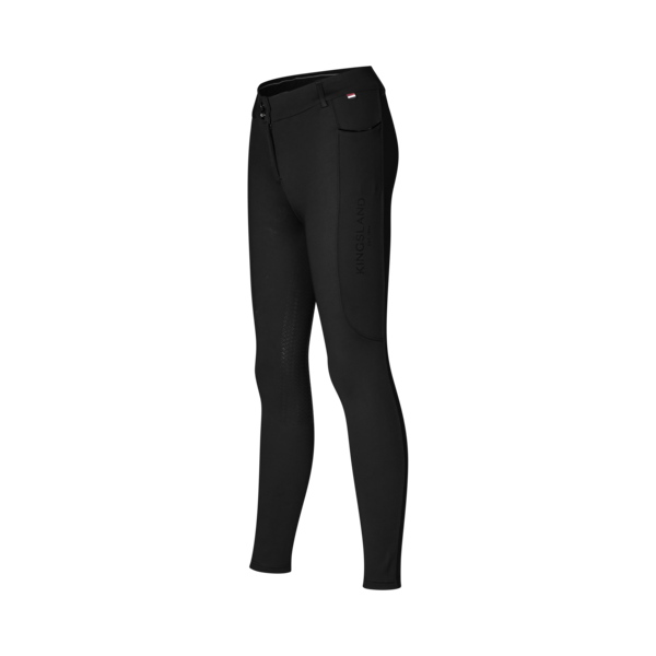 KLKornelia - Pantalon à fond intégral coupe droite pour femmes