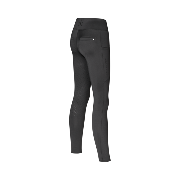 KLVidel - Legging à fond intégral pour femmes