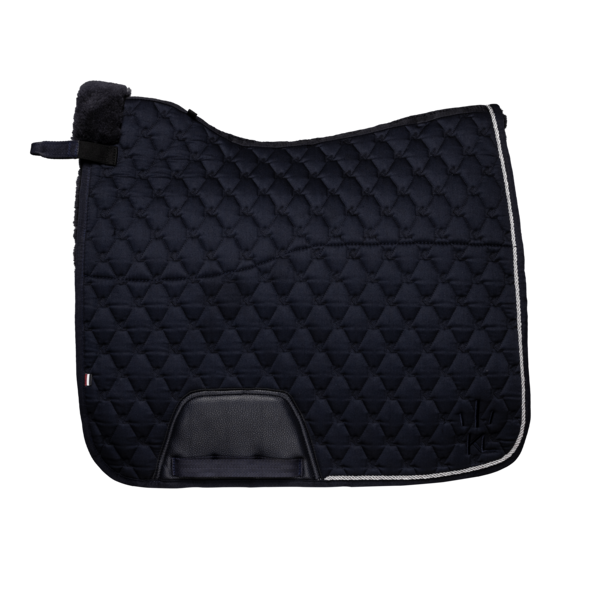 KLVivian - Tapis de selle dressage en laine