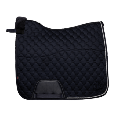 KLVivian - Tapis de selle dressage en laine