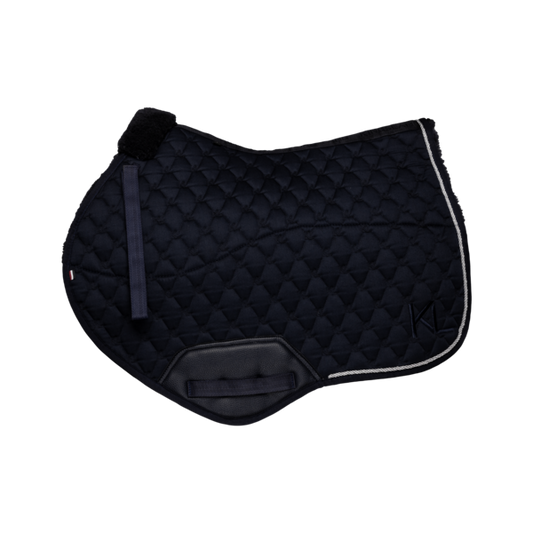 KLVivian Wool Jumping Saddlepad