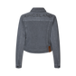KLKayce Veste Denim pour femmes