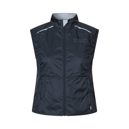 KLNavi Gilet d'équitation pour femmes