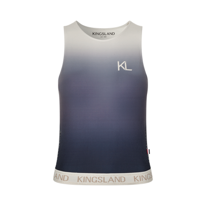 KLNaomi Tee-shirt d'entraînement sans manches pour femmes