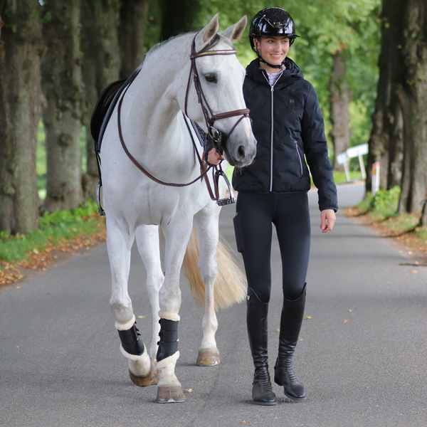 KLKarina Leggings d'équitation fond intégral