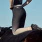 KLNaomi Legging à fond intégral pour femmes