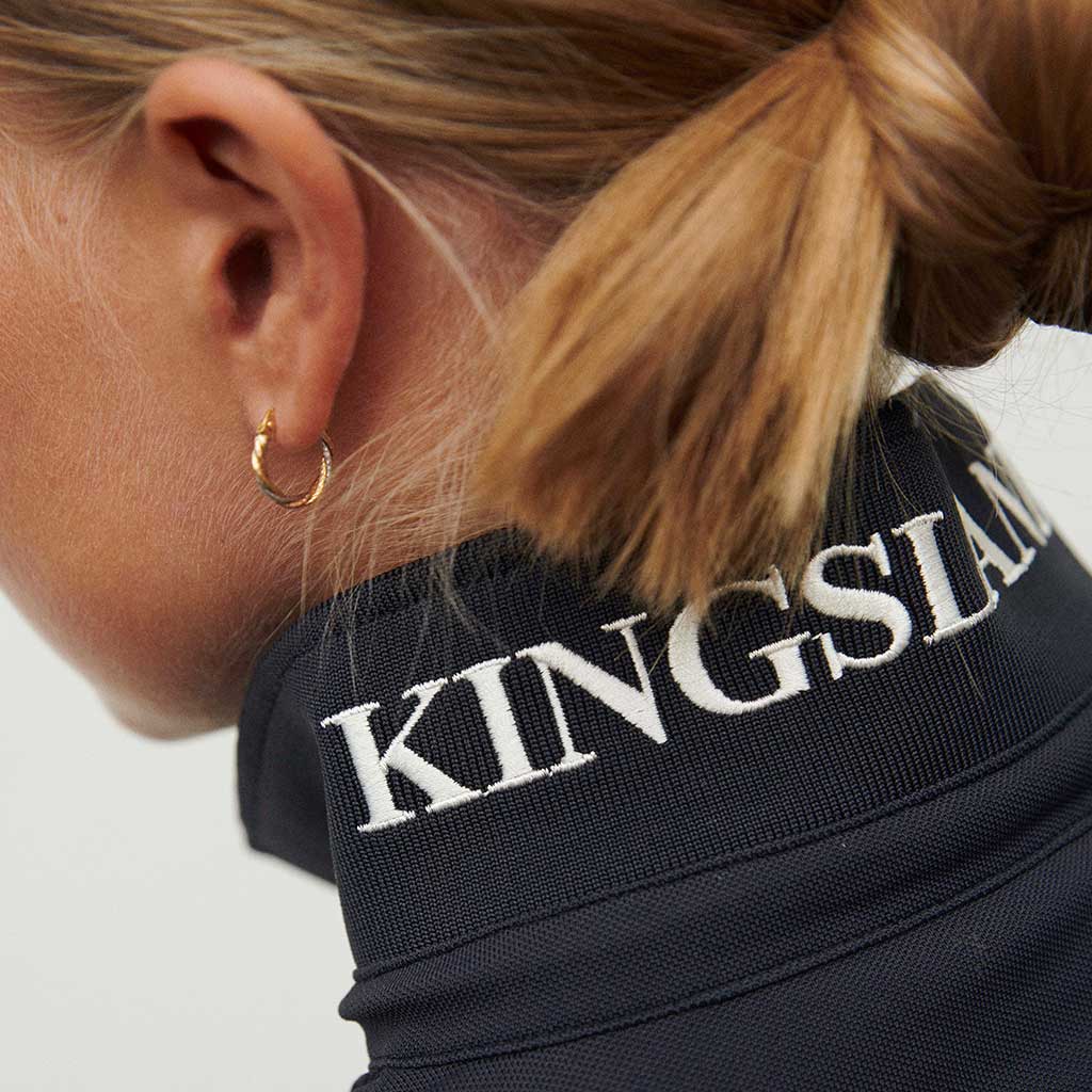 Kingsland Riders Tour Chemise en piqué pour Femmes
