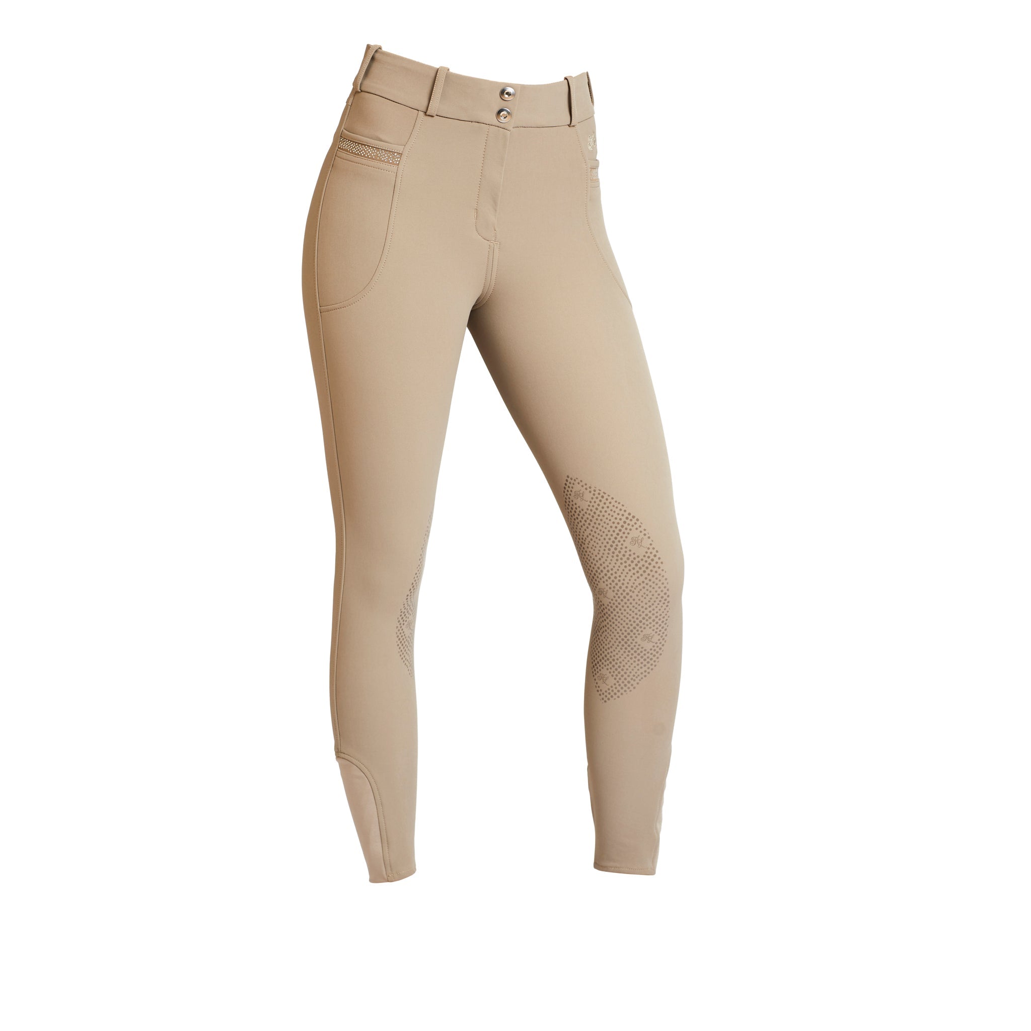 Pantalon best sale equitation beige