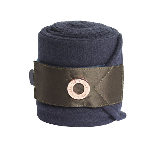 Kingsland Bandes de polo lot de 4