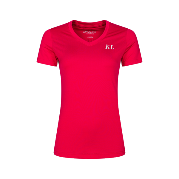 Kingsland T-shirt Col en V pour Femmes