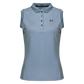 Kingsland Chemise De Polo Sans Manches En Maille Piquée Pour Femmes