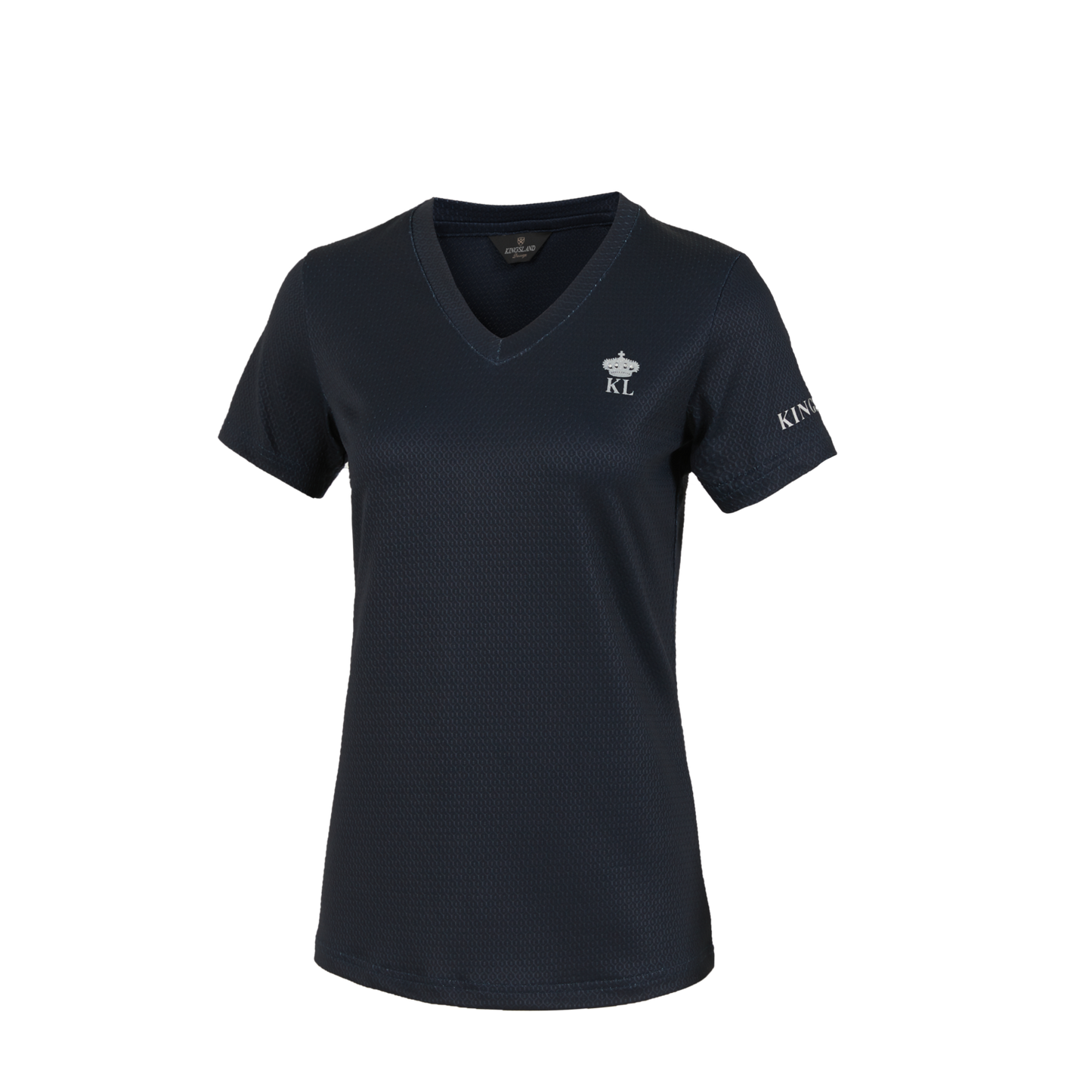 Kingsland T-shirt col-V pour Femmes