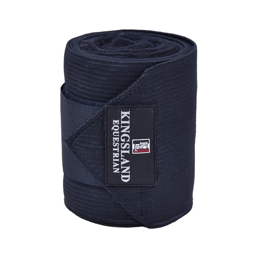 Kingsland Classic Bandes Élastiques pack de 2