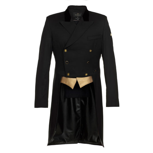 Kingsland Veste de Concours Longue en Laine pour Hommes